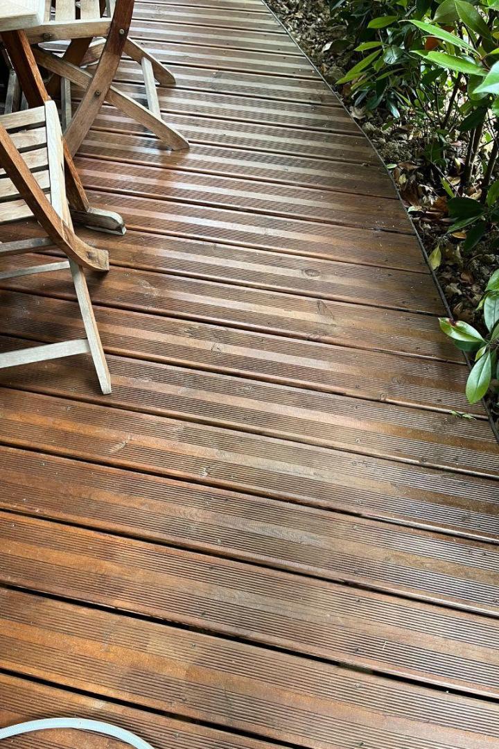 Création terrasse Chelles