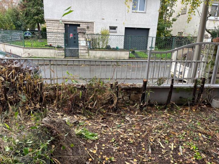 Pose de clôture Chelles