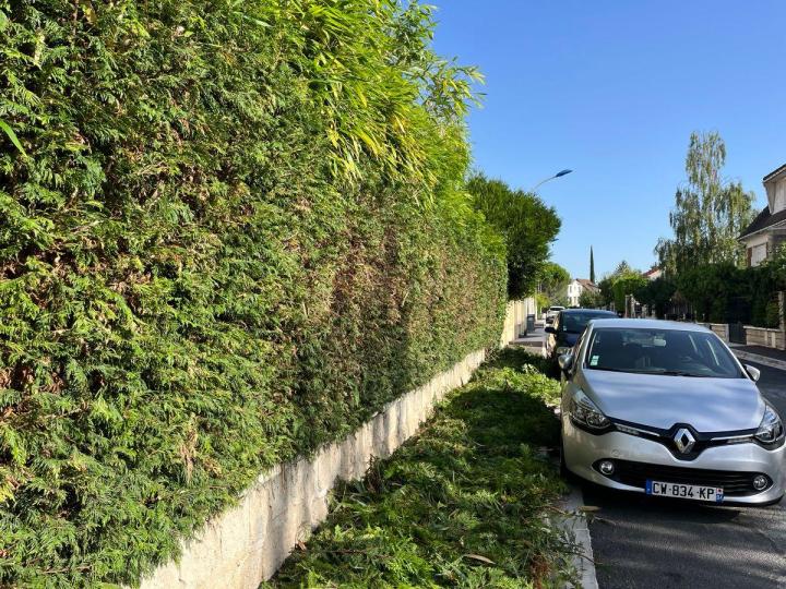 Pose de clôture Chelles