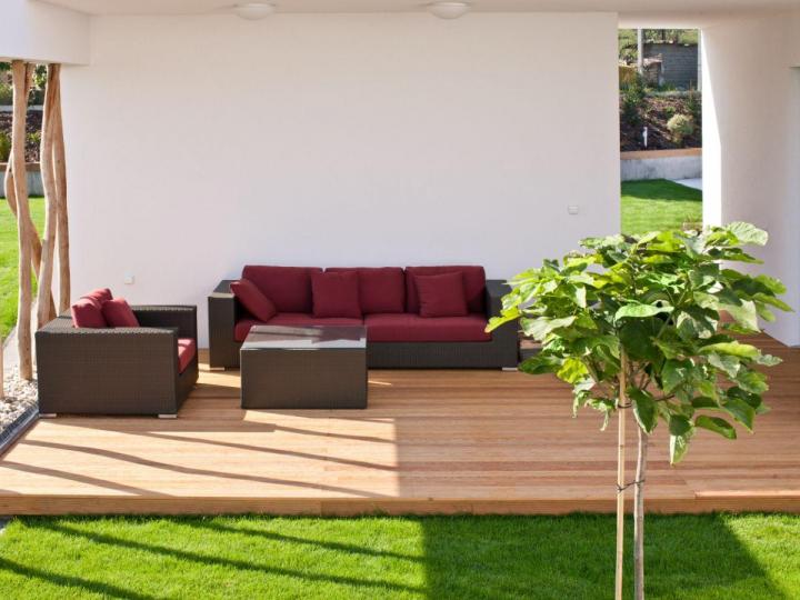 Des spécialistes en création terrasse intervenant à Chelles